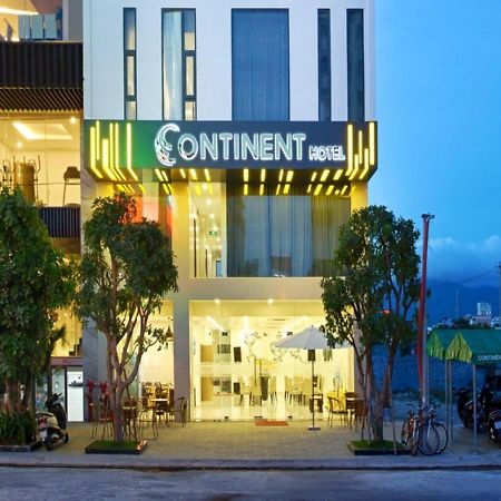 Continent Apartment Đà Nẵng Exterior foto