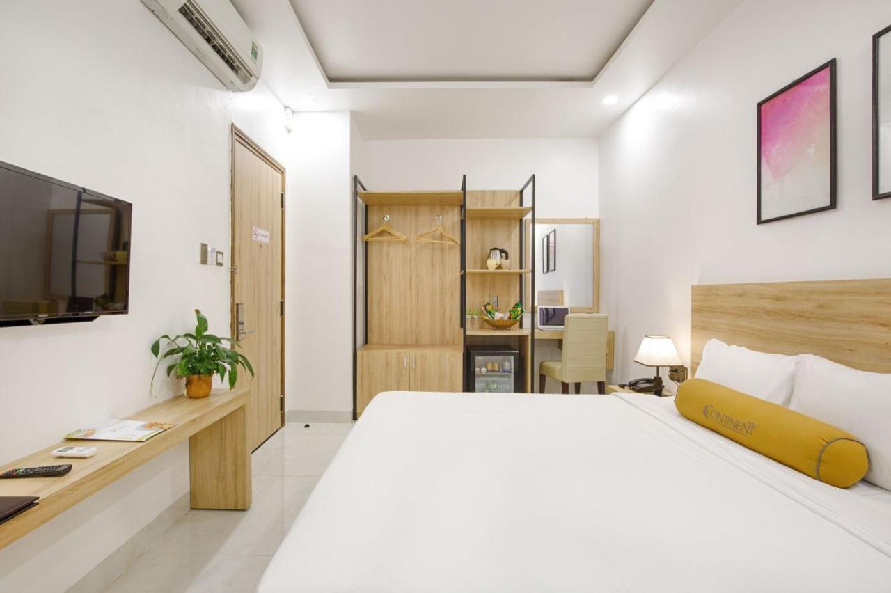 Continent Apartment Đà Nẵng Exterior foto
