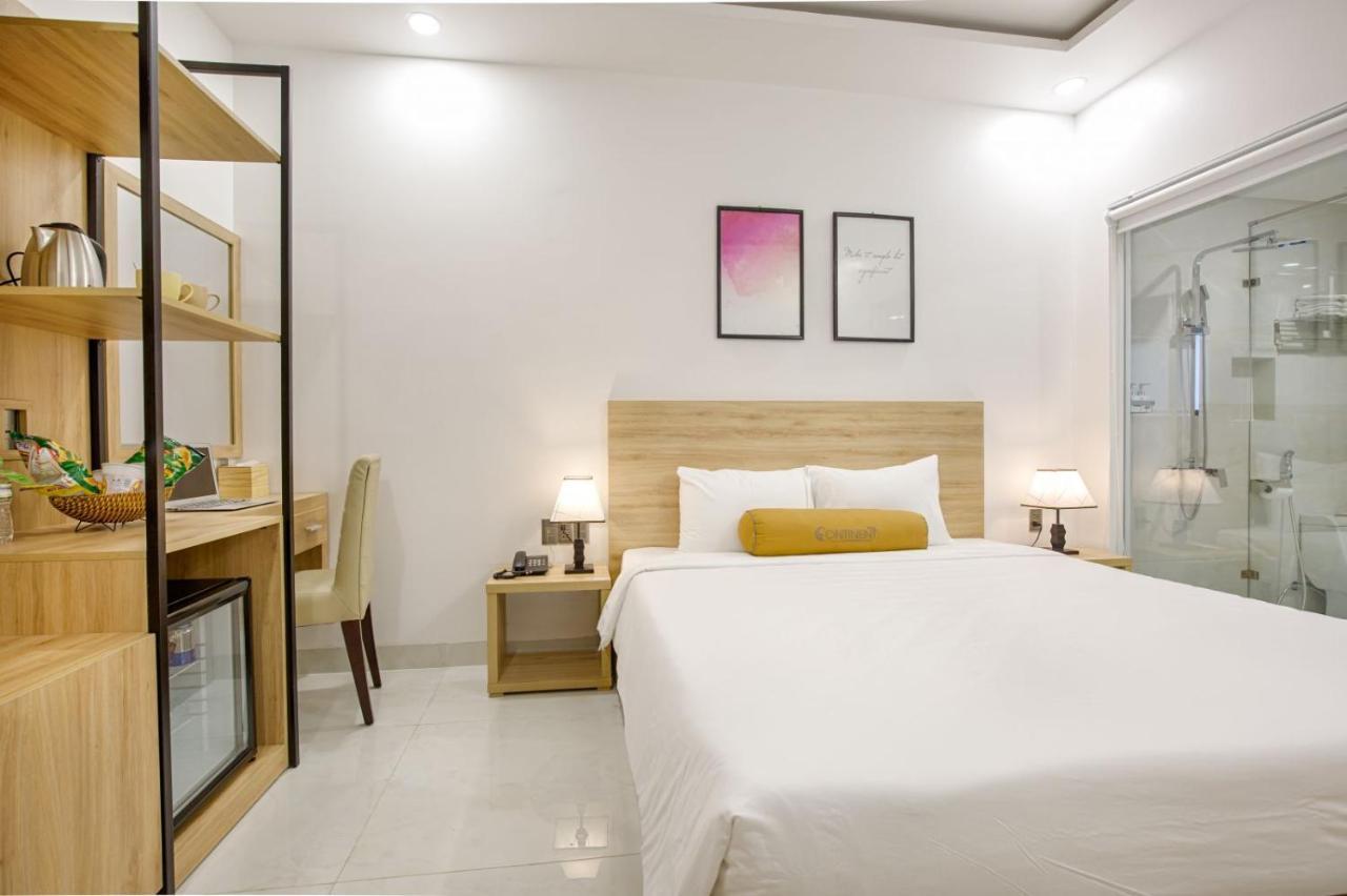 Continent Apartment Đà Nẵng Exterior foto