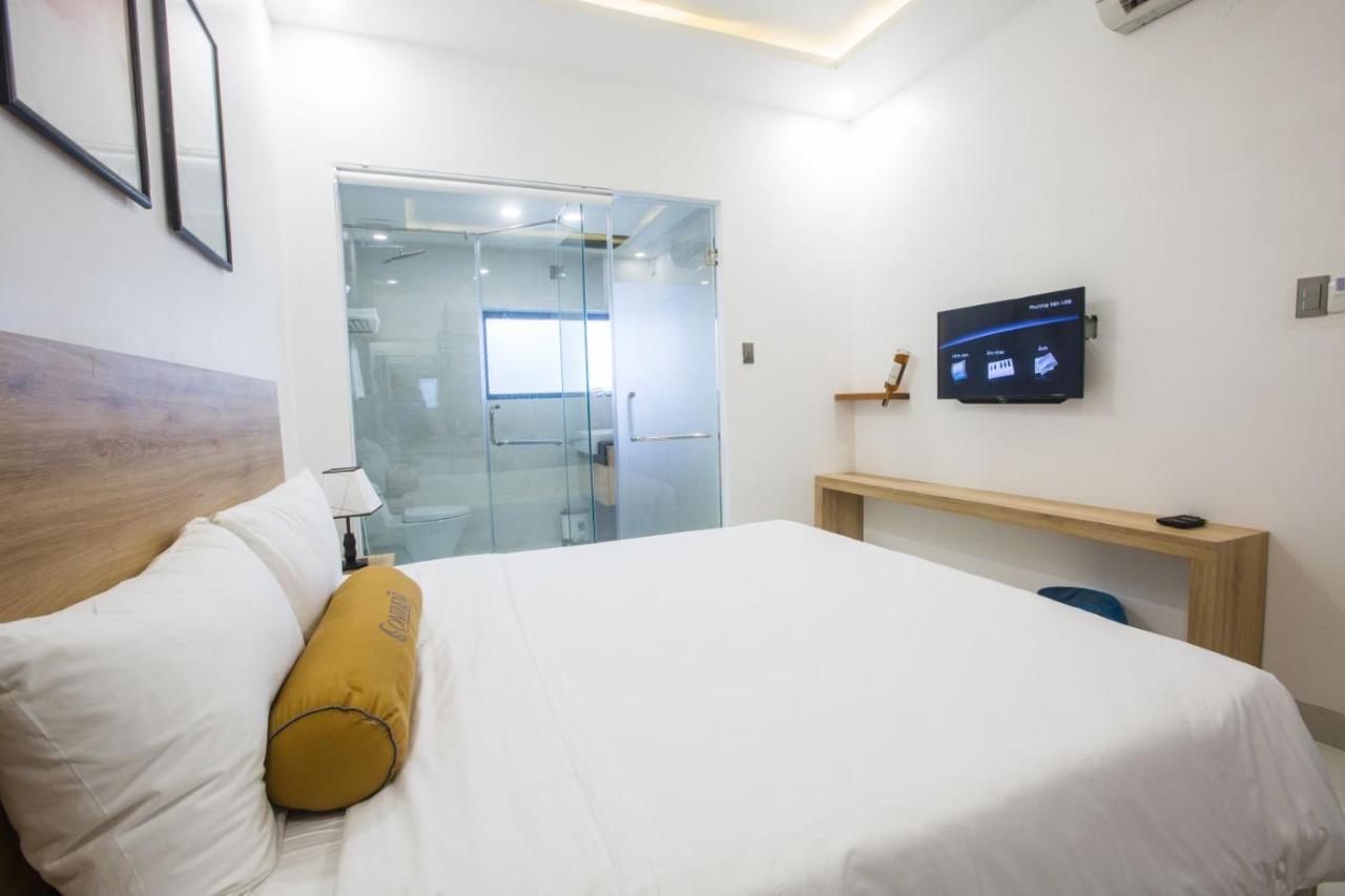 Continent Apartment Đà Nẵng Exterior foto
