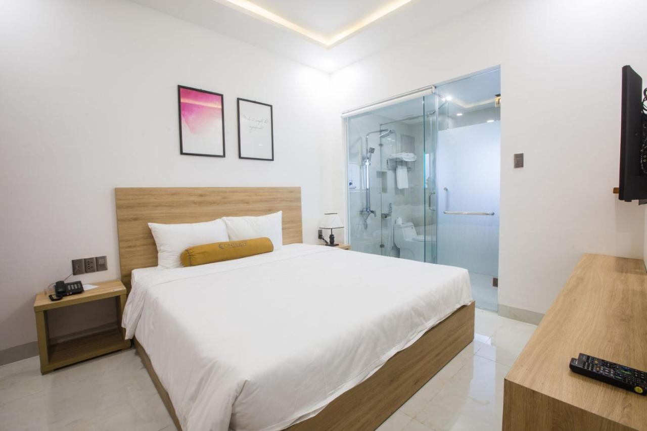 Continent Apartment Đà Nẵng Exterior foto