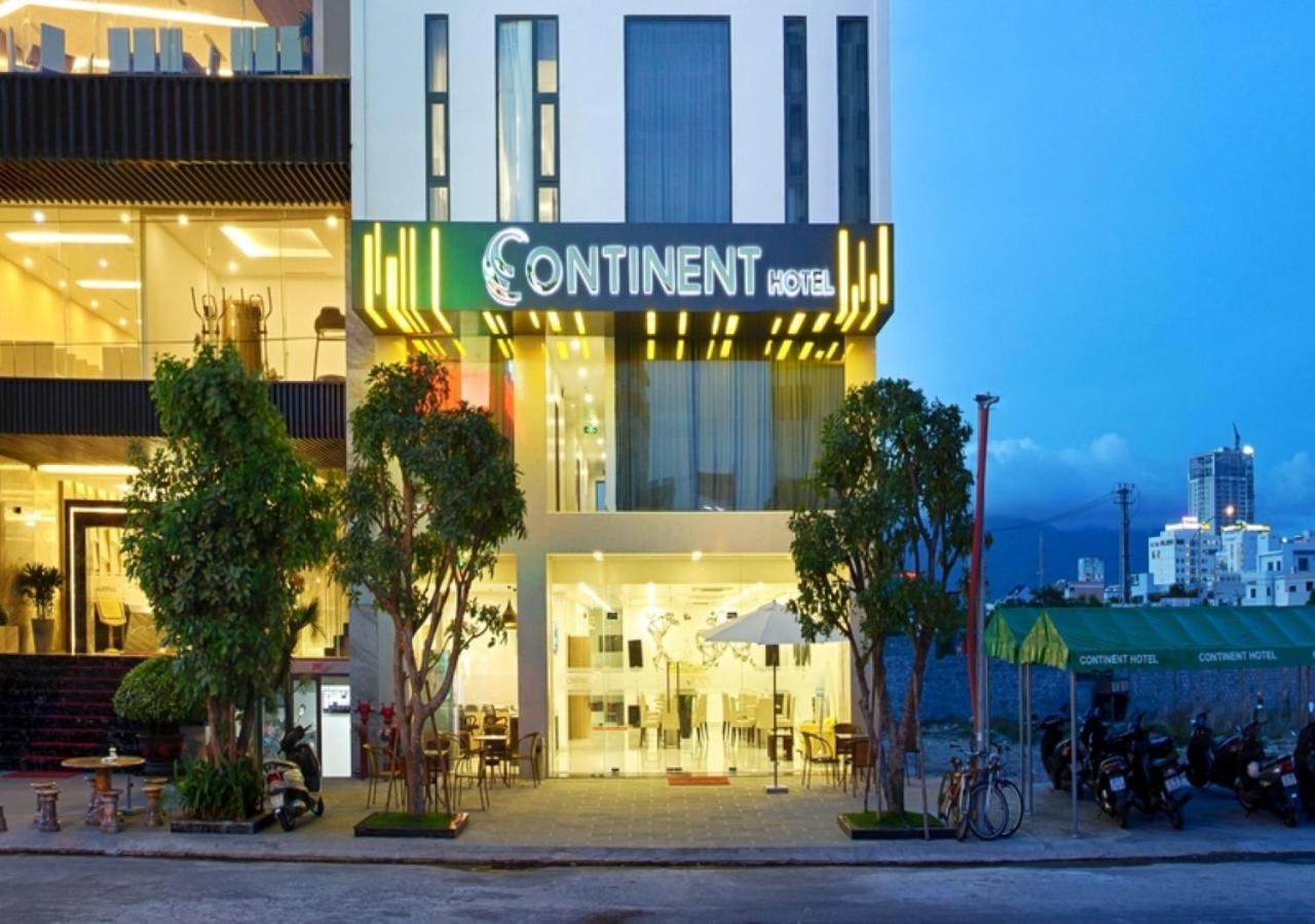 Continent Apartment Đà Nẵng Exterior foto