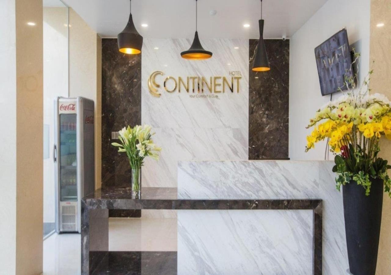 Continent Apartment Đà Nẵng Exterior foto