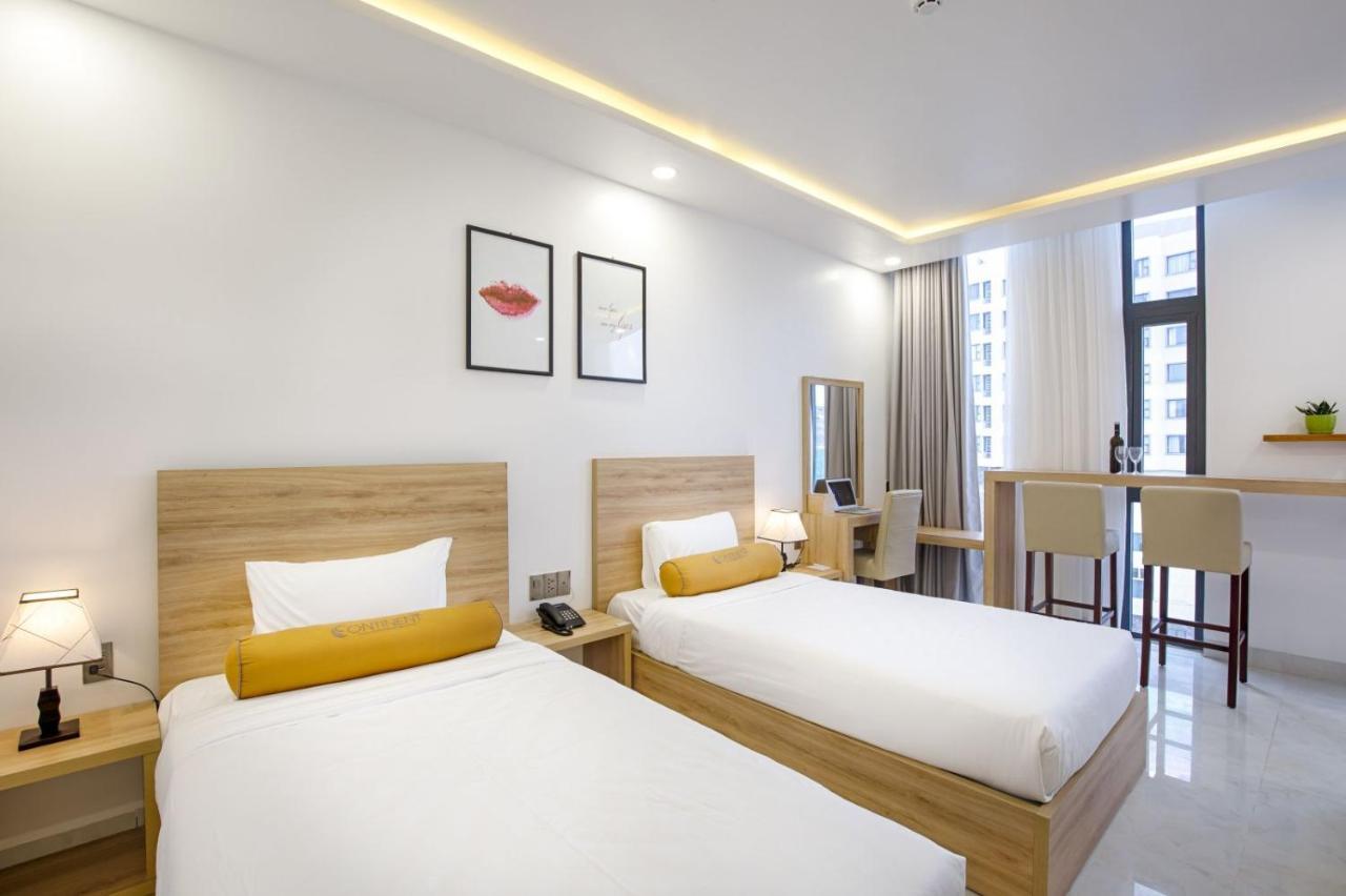 Continent Apartment Đà Nẵng Exterior foto